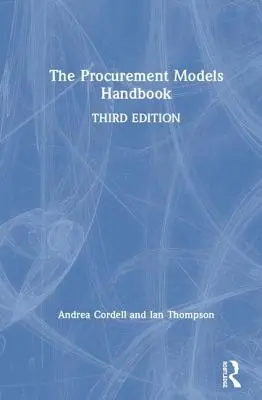 Il manuale dei modelli di approvvigionamento - The Procurement Models Handbook