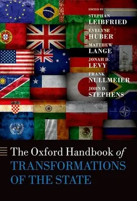 Manuale di Oxford sulle trasformazioni dello Stato - Oxford Handbook of Transformations of the State