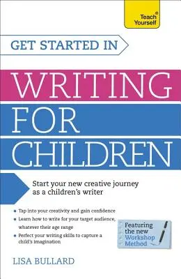 Iniziare a scrivere per i bambini - Get Started in Writing for Children