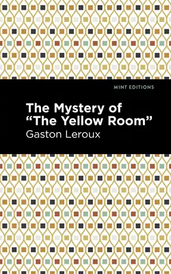 Il mistero della stanza gialla: Edizione a stampa grande - The Mystery of the Yellow Room: Large Print Edition