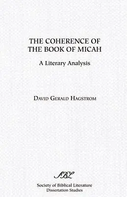 La coerenza del libro di Michea - The Coherence of the Book of Micah