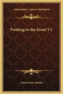 Spingersi al fronte V1 - Pushing to the Front V1