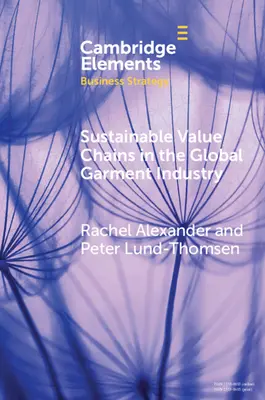 Catene del valore sostenibili nell'industria globale dell'abbigliamento - Sustainable Value Chains in the Global Garment Industry