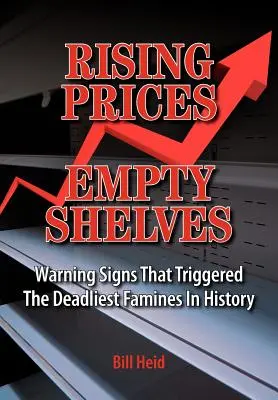 Prezzi in aumento e scaffali vuoti - Rising Prices Empty Shelves