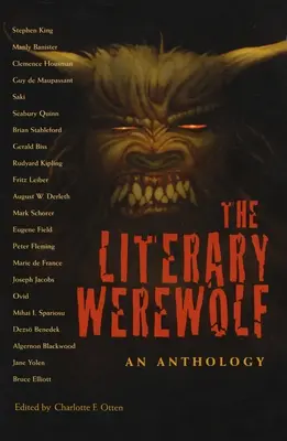 Lupo mannaro letterario: antologia - Literary Werewolf: An Anthology