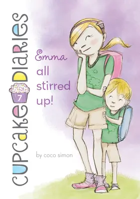 Emma tutta agitata: #7 - Emma All Stirred Up!: #7