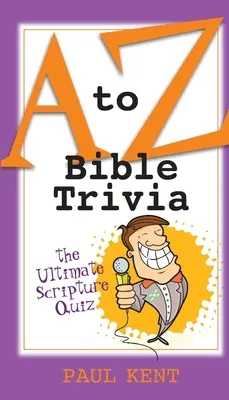 Trivia biblici dalla A alla Z - A to Z Bible Trivia