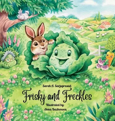 Frisky e lentiggini - Frisky and Freckles