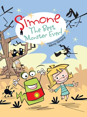 Simone: Il miglior mostro di sempre! - Simone: The Best Monster Ever!