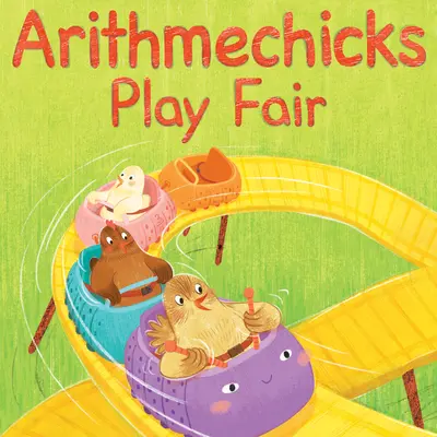 Gli Arithmechick giocano pulito: Una storia di matematica - Arithmechicks Play Fair: A Math Story