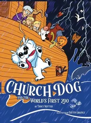 Cane della Chiesa e il primo zoo del mondo - Church Dog and the World's First Zoo