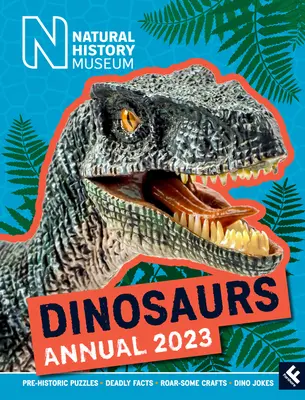 Museo di Storia Naturale Annuale dei Dinosauri 2023 - Natural History Museum Dinosaurs Annual 2023