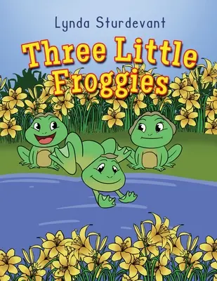 Tre piccoli ranocchi - Three Little Froggies