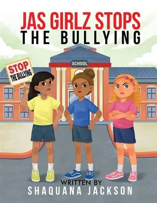 JAS GIRLZ Stop al bullismo - JAS GIRLZ Stop The Bullying