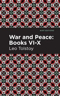 Guerra e pace libri VI - X - War and Peace Books VI - X