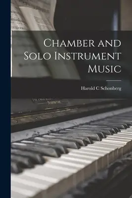 Musica da camera e per strumenti solisti - Chamber and Solo Instrument Music