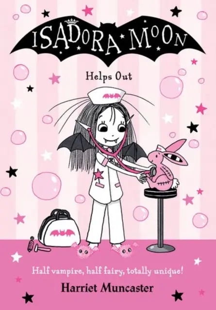 Isadora Moon dà una mano - Isadora Moon Helps Out