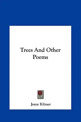Alberi e altre poesie - Trees And Other Poems