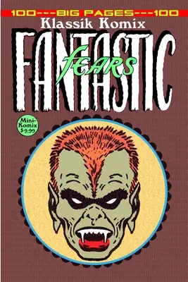 Klassik Komix: Paure fantastiche - Klassik Komix: Fantastic Fears