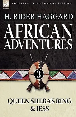 Avventure in Africa: 3-L'anello della regina di Saba & Jess - African Adventures: 3-Queen Sheba's Ring & Jess