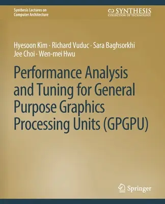 Analisi delle prestazioni e messa a punto delle unità di elaborazione grafica per scopi generali (Gpgpu) - Performance Analysis and Tuning for General Purpose Graphics Processing Units (Gpgpu)