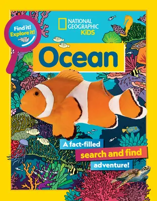 Trovatelo! Esploralo! Oceano - Find It! Explore It! Ocean