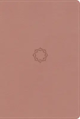 Bibbia KJV Essential Teen Study, Pelle-touch oro rosa, indicizzata - KJV Essential Teen Study Bible, Rose Gold Leathertouch, Indexed