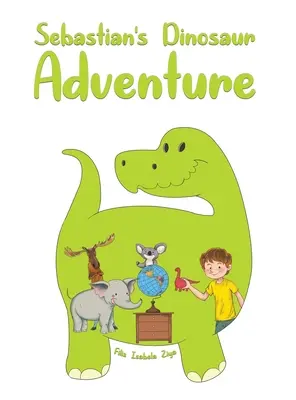L'avventura del dinosauro di Sebastian - Sebastian's Dinosaur Adventure