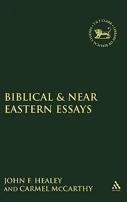 Saggi biblici e del Vicino Oriente - Biblical & Near Eastern Essays