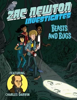 Bestie e insetti - Beasts and Bugs