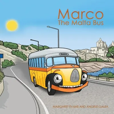 Marco l'autobus di Malta - Marco the Malta Bus