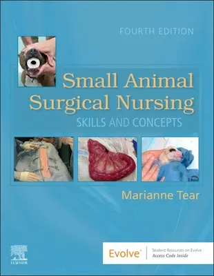 Infermiere chirurgico di piccoli animali - Small Animal Surgical Nursing