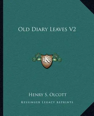 Foglie del vecchio diario V2 - Old Diary Leaves V2