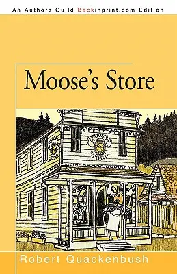 Il negozio di Moose - Moose's Store