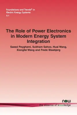 Il ruolo dell'elettronica di potenza nella moderna integrazione dei sistemi energetici - The Role of Power Electronics in Modern Energy System Integration