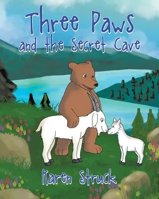 Tre zampe e la grotta segreta - Three Paws and the Secret Cave