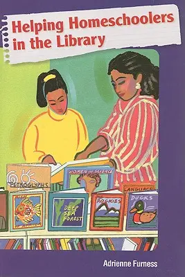 Aiutare gli studenti a casa in biblioteca - Helping Homeschoolers in the Library