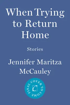 Quando si cerca di tornare a casa: storie - When Trying to Return Home: Stories