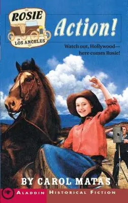 Rosie a Los Angeles: Azione! - Rosie in Los Angeles: Action!