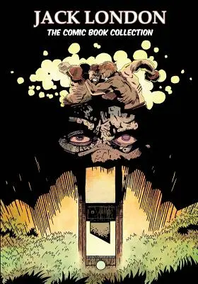 Jack London: La collezione di fumetti - Jack London: The Comic Book Collection