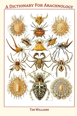 Dizionario di aracnologia - A Dictionary for Arachnology