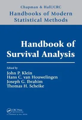 Manuale di analisi della sopravvivenza - Handbook of Survival Analysis