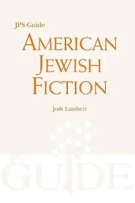 Narrativa ebraica americana - American Jewish Fiction