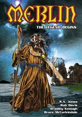 Merlino: La leggenda ha inizio - Merlin: The Legend Begins