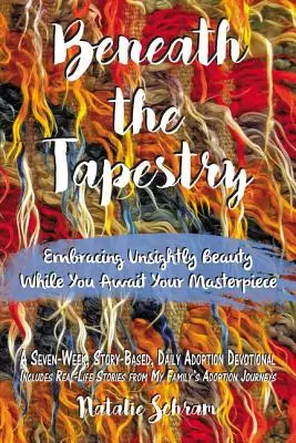 Sotto l'arazzo: Abbracciare la bellezza sgradevole in attesa del capolavoro. - Beneath the Tapestry: Embracing Unsightly Beauty While You Await Your Masterpiece.
