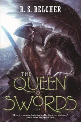 Regina di spade - Queen of Swords