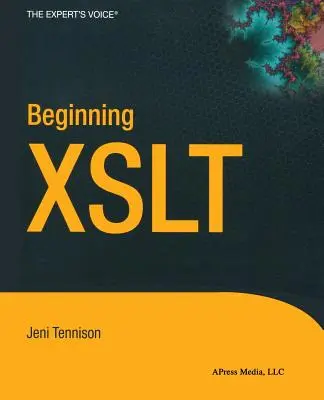Iniziare XSLT - Beginning XSLT