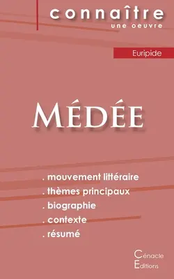 Scheda di lettura Mde di Euripide (Analisi letteraria e testo completo) - Fiche de lecture Mde de Euripide (Analyse littraire de rfrence et rsum complet)