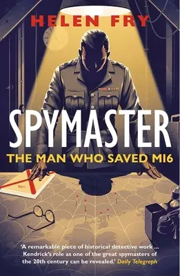 Spymaster: L'uomo che salvò l'Mi6 - Spymaster: The Man Who Saved Mi6