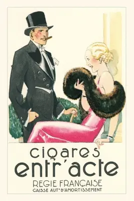 Diario d'epoca Aristocratici francesi in città - Vintage Journal French Aristocrats on the Town